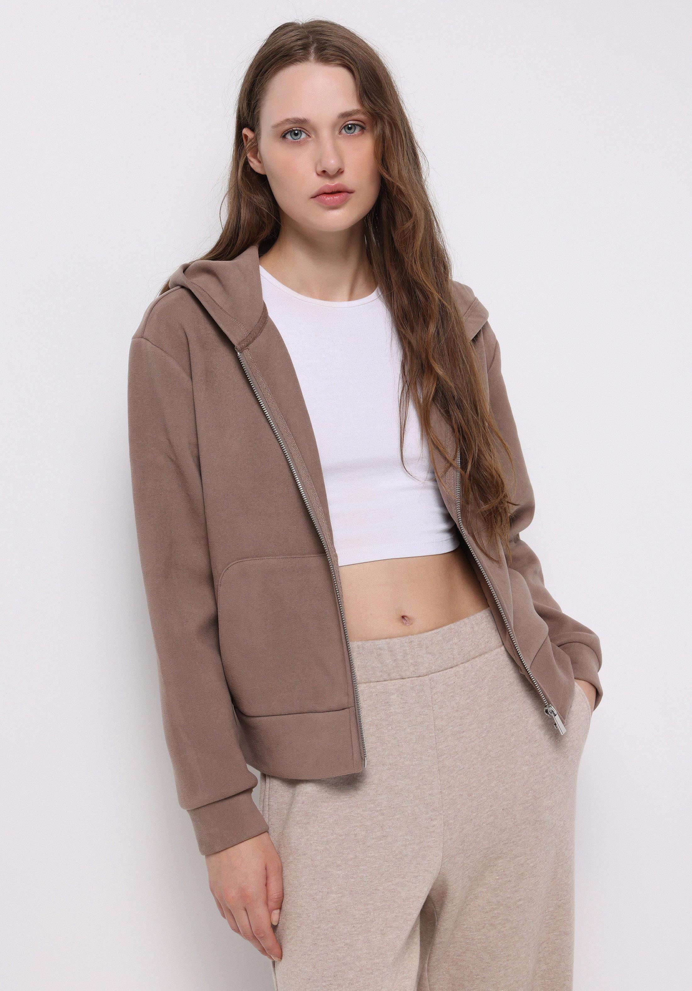ÖRME KADIN SWEATSHIRT Regular Fit