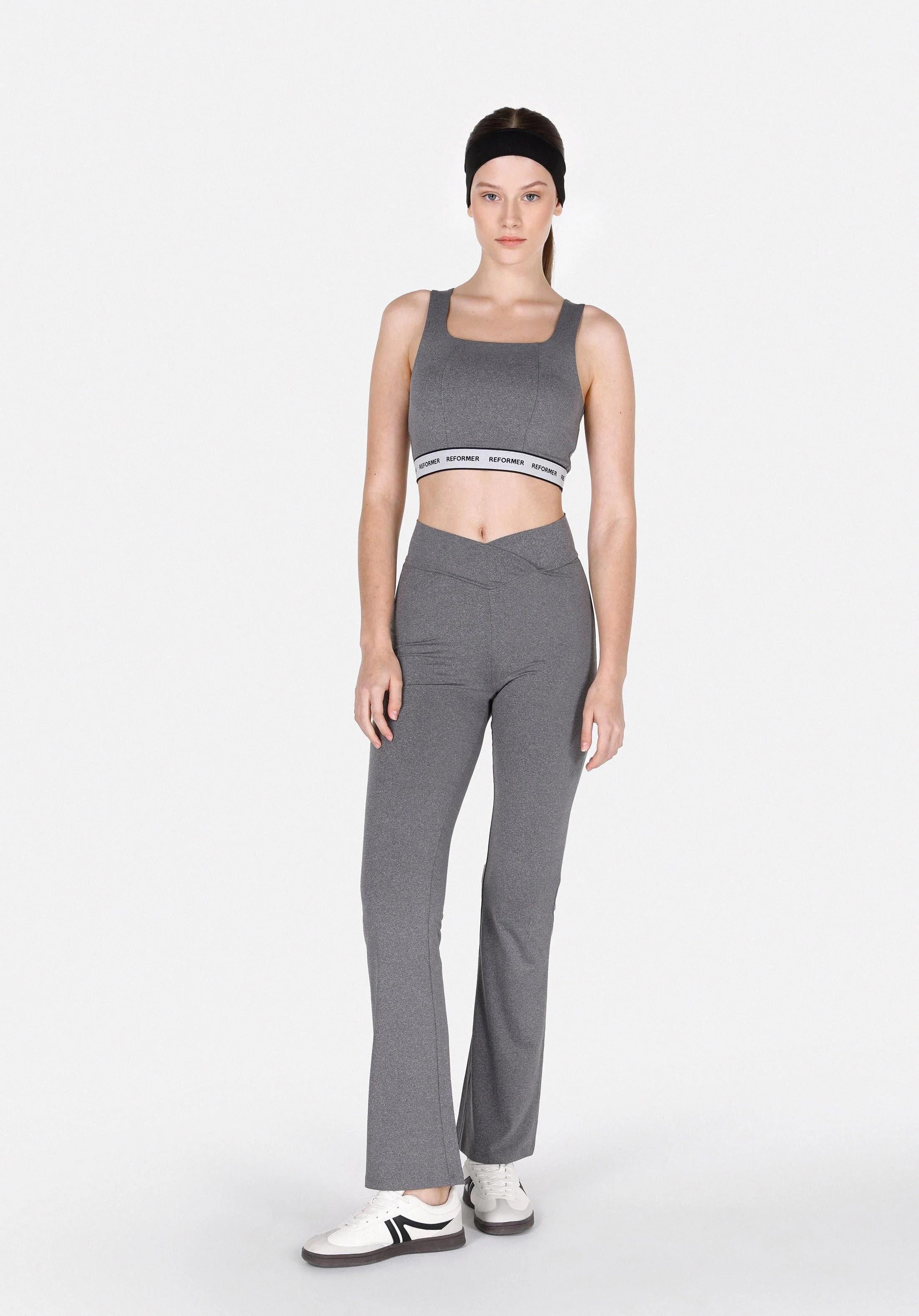 ÖRME KADIN TAYT Slim Fit