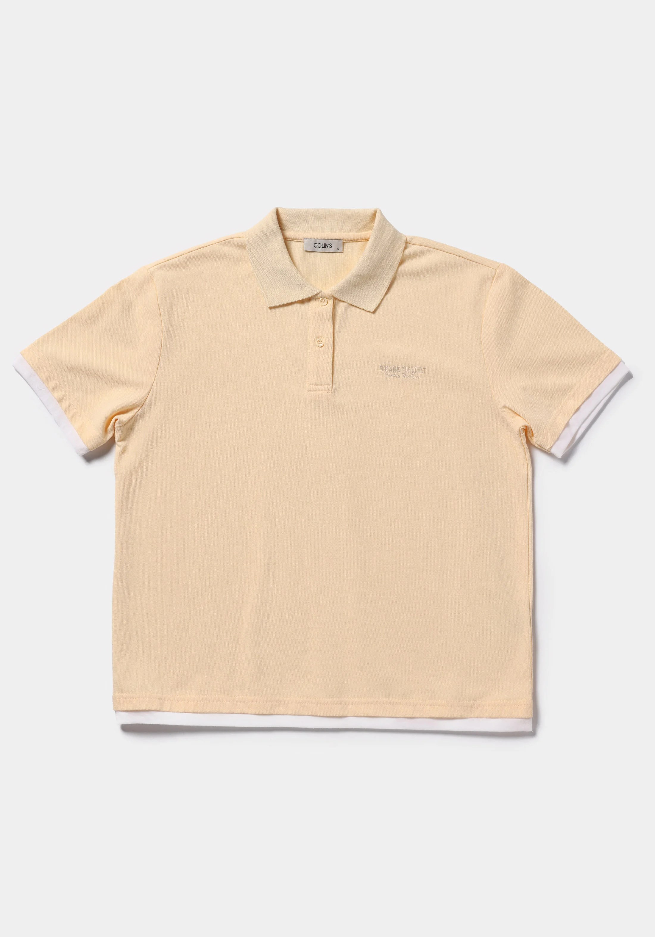 ÖRME KADIN YAKALI KISA KOL T-SHIRT Regular Fit