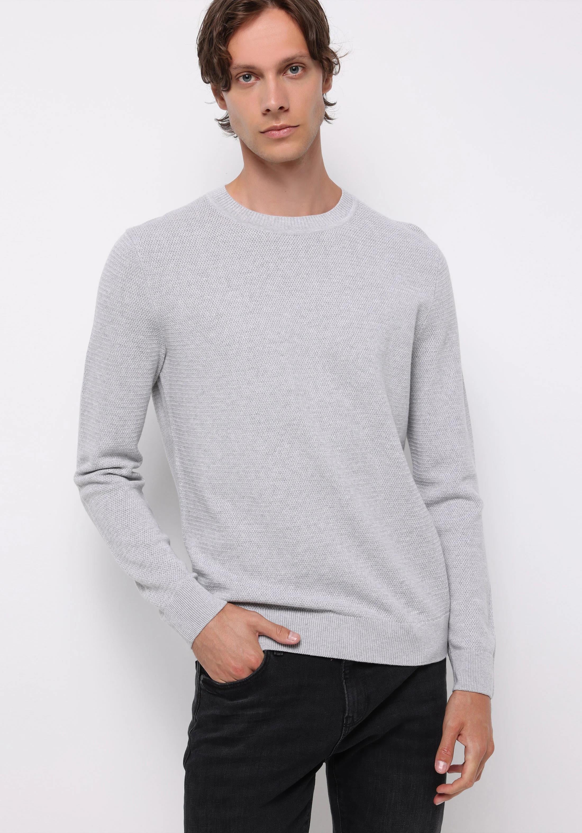 TRIKO ERKEK KAZAK Regular Fit