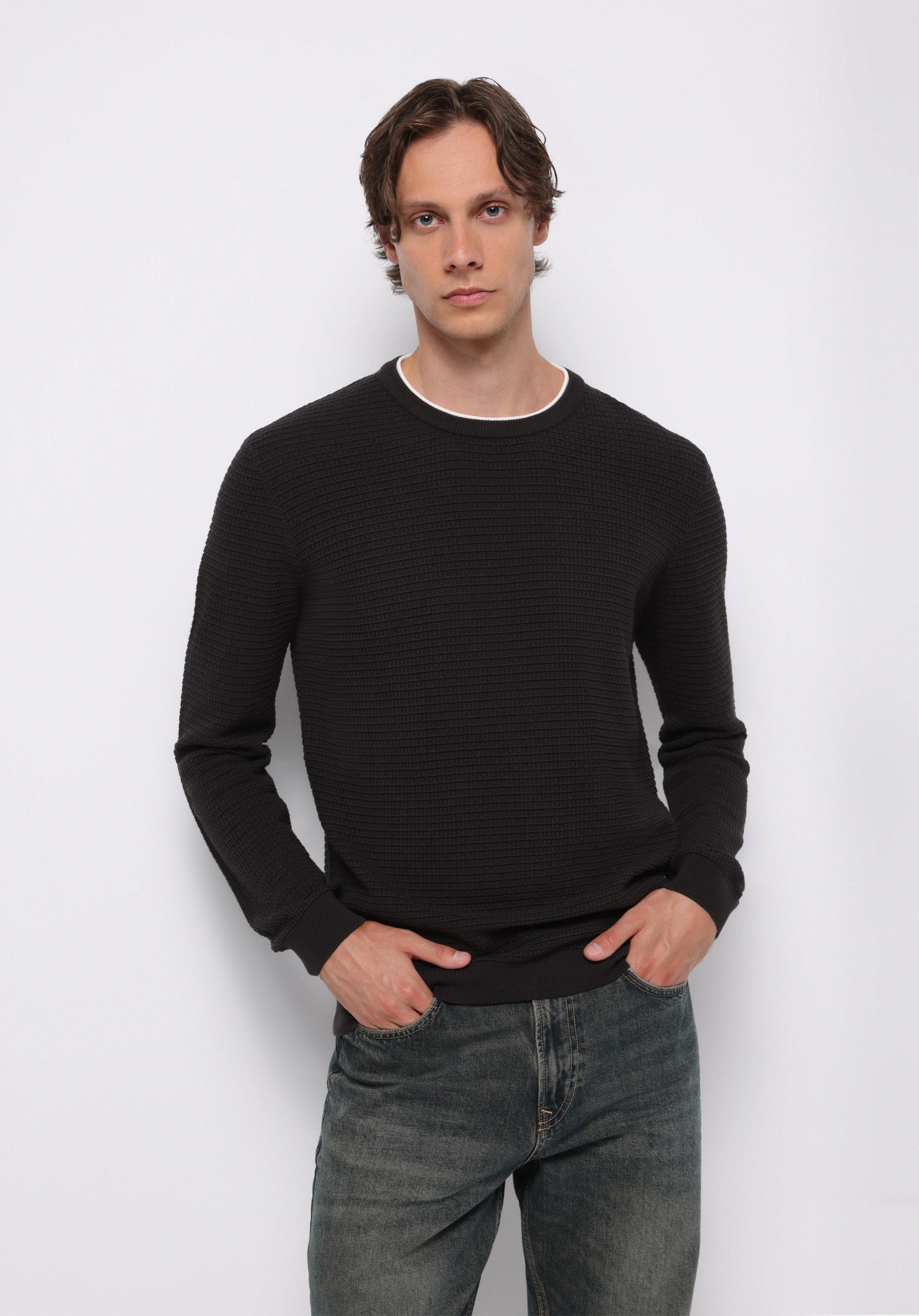 TRIKO ERKEK KAZAK Regular Fit