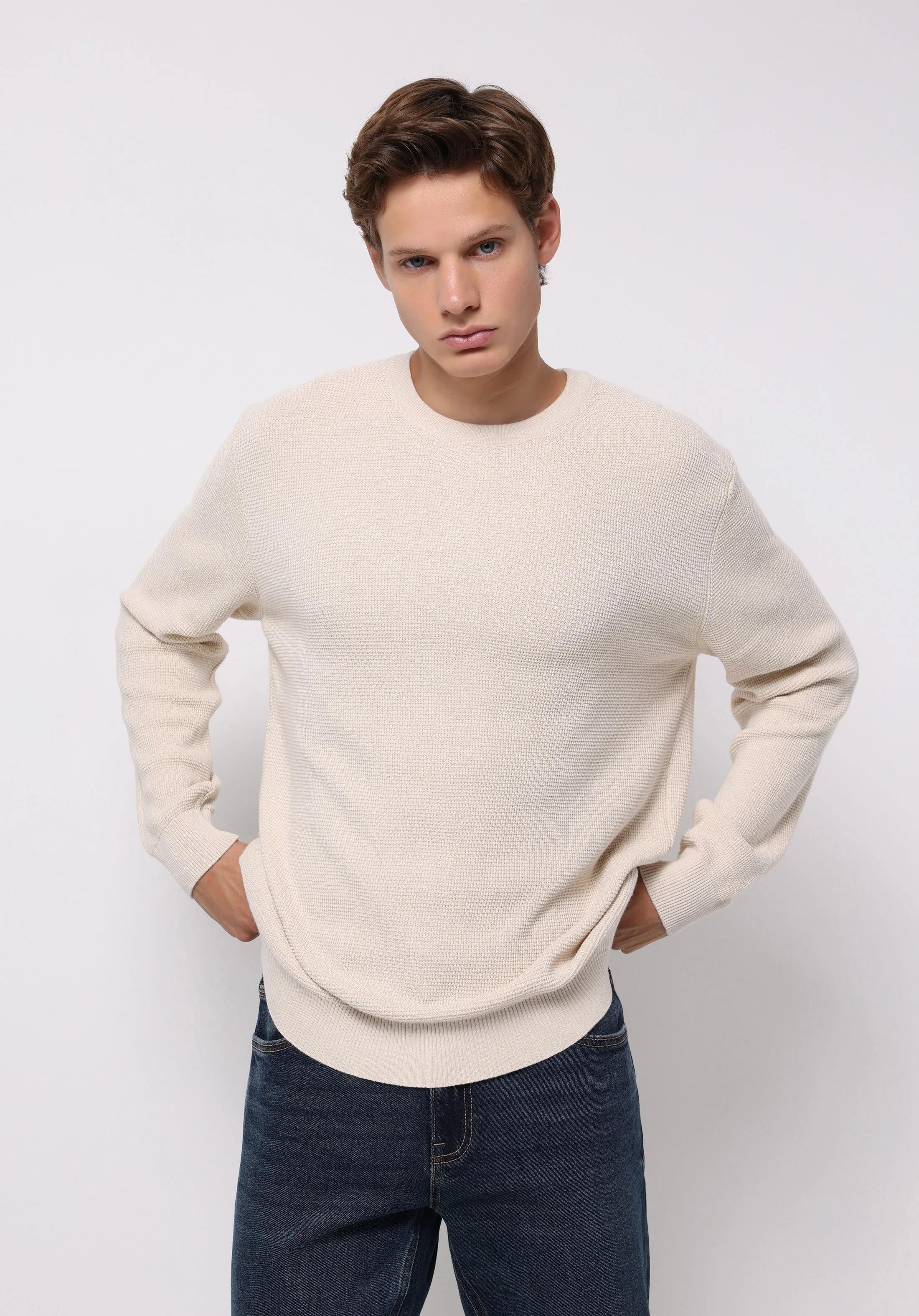 TRIKO ERKEK KAZAK Regular Fit