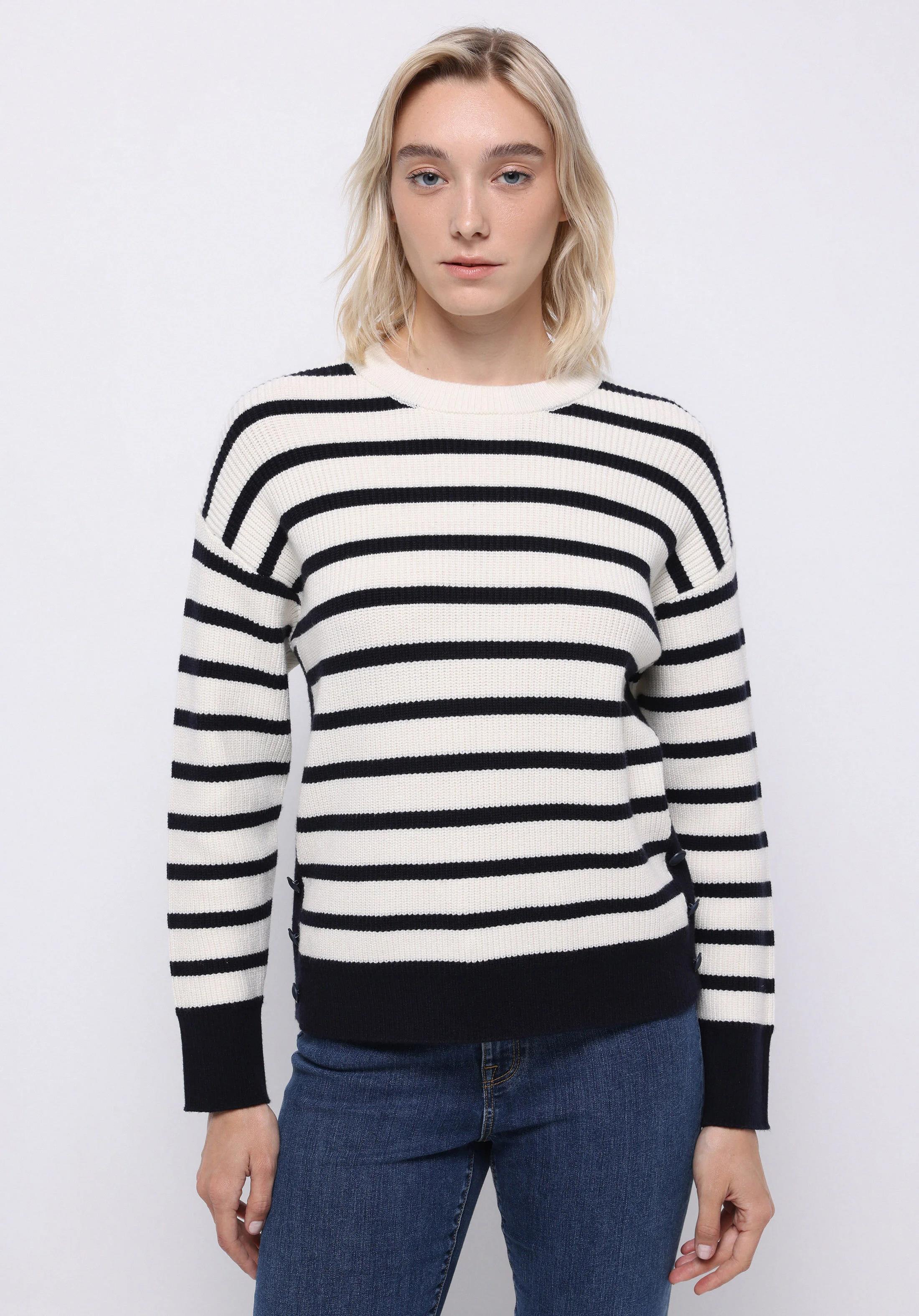 TRIKO KADIN KAZAK Regular Fit