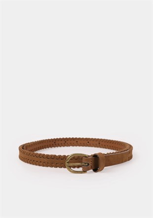 AKSESUAR KADIN KEMER Modern Fit