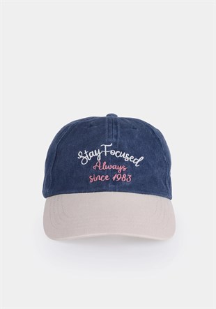 AKSESUAR KADIN ŞAPKA Modern Fit