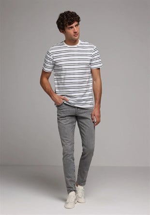 DENIM ERKEK JEAN PANTOLON 041 DANNY Slim Fit