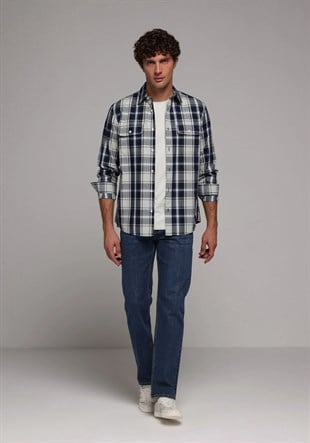 DENIM ERKEK JEAN PANTOLON 045 DAVID Regular Fit