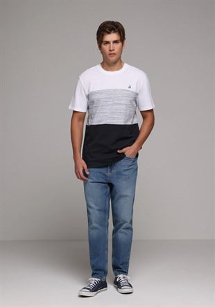 DENIM ERKEK JEAN PANTOLON 058 OTTO Loose Tapered Fit