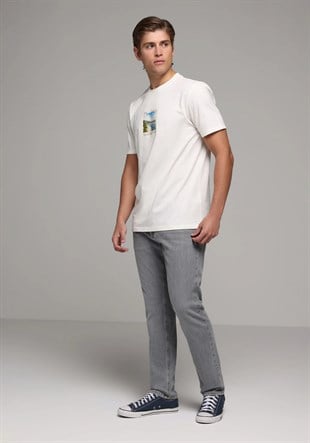 DENIM ERKEK JEAN PANTOLON 067 JACK Regular Fit