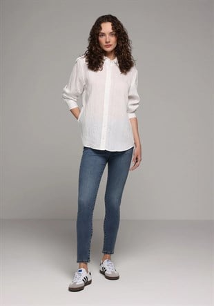 DENIM KADIN JEAN PANTOLON 760 DIANA Skinny Fit
