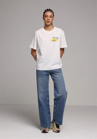 DENIM KADIN JEAN PANTOLON 970 BERRY Regular Fit