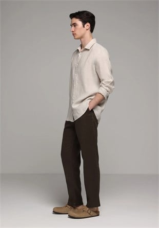 DOKUMA ALT ERKEK PANTOLON Regular Fit