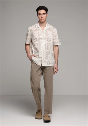 DOKUMA ALT ERKEK PANTOLON Regular Fit