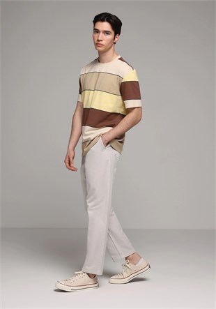 DOKUMA ALT ERKEK PANTOLON Regular Fit