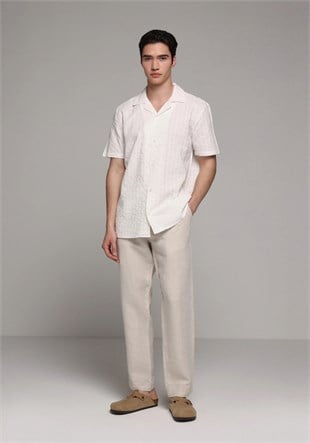DOKUMA ALT ERKEK PANTOLON Regular Fit
