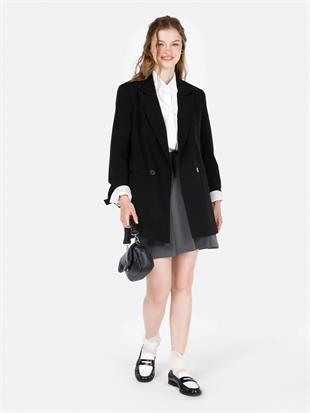 DOKUMA ALT KADIN ETEK Slim Fit