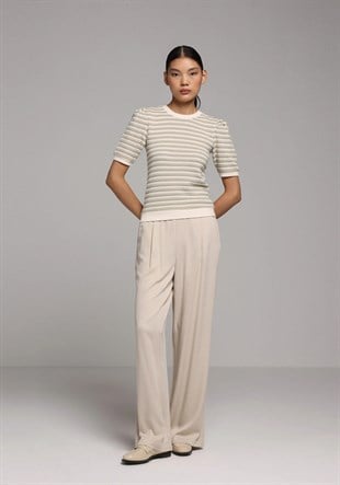 DOKUMA ALT KADIN PANTOLON Regular Fit