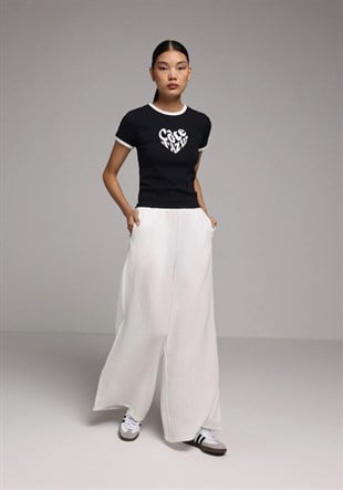 DOKUMA ALT KADIN PANTOLON Regular Fit