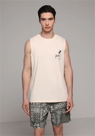 ÖRME ERKEK ATLET Regular Fit