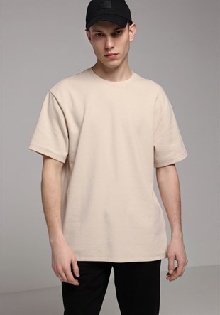 ÖRME ERKEK KISA KOL T-SHIRT Comfort Fit