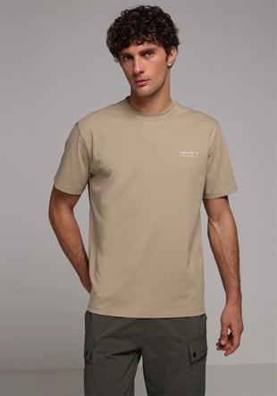 ÖRME ERKEK KISA KOL T-SHIRT Comfort Fit
