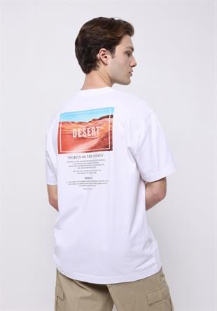 ÖRME ERKEK KISA KOL T-SHIRT Comfort Fit