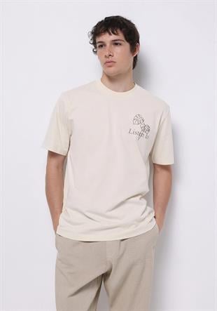 ÖRME ERKEK KISA KOL T-SHIRT Comfort Fit