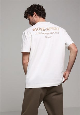 ÖRME ERKEK KISA KOL T-SHIRT Comfort Fit
