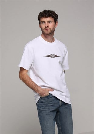 ÖRME ERKEK KISA KOL T-SHIRT Comfort Fit