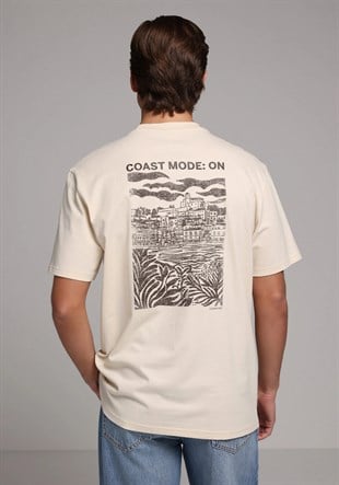 ÖRME ERKEK KISA KOL T-SHIRT Comfort Fit