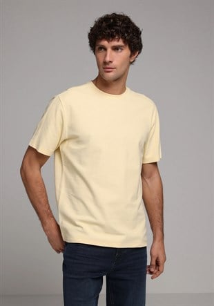 ÖRME ERKEK KISA KOL T-SHIRT Comfort Fit