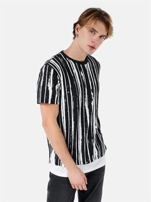 ÖRME ERKEK KISA KOL T-SHIRT Comfort Fit