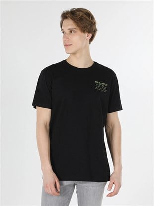 ÖRME ERKEK KISA KOL T-SHIRT Comfort Fit