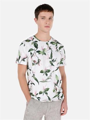 ÖRME ERKEK KISA KOL T-SHIRT Regular Fit