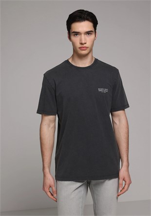 ÖRME ERKEK KISA KOL T-SHIRT Regular Fit