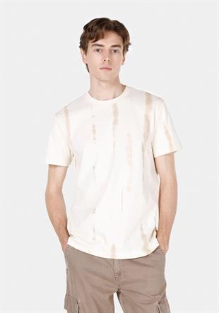 ÖRME ERKEK KISA KOL T-SHIRT Regular Fit