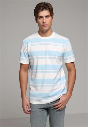 ÖRME ERKEK KISA KOL T-SHIRT Regular Fit