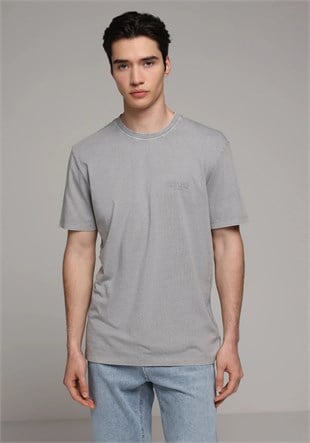 ÖRME ERKEK KISA KOL T-SHIRT Regular Fit