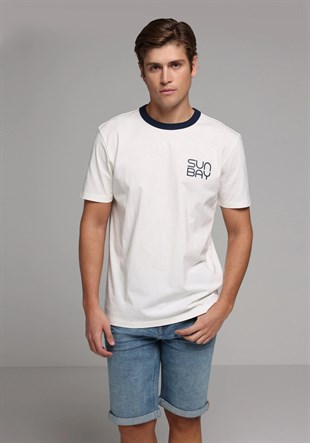 ÖRME ERKEK KISA KOL T-SHIRT Regular Fit