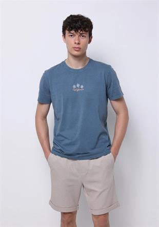 ÖRME ERKEK KISA KOL T-SHIRT Regular Fit