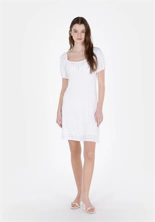 ÖRME KADIN ELBISE Regular Fit