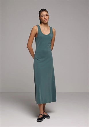 ÖRME KADIN ELBISE Regular Fit
