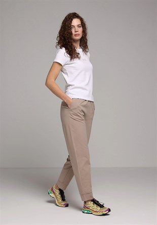 ÖRME KADIN EŞOFMAN ALTI Regular Fit