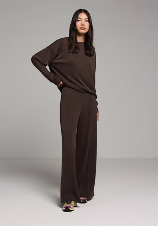 ÖRME KADIN EŞOFMAN ALTI Regular Fit