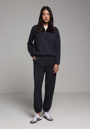 ÖRME KADIN EŞOFMAN ALTI Regular Fit