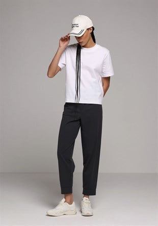 ÖRME KADIN EŞOFMAN ALTI Regular Fit