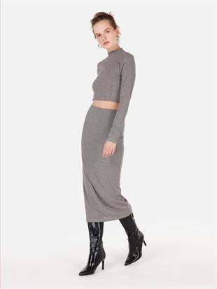 ÖRME KADIN ETEK Comfort Fit