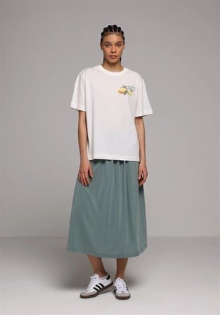 ÖRME KADIN ETEK Regular Fit