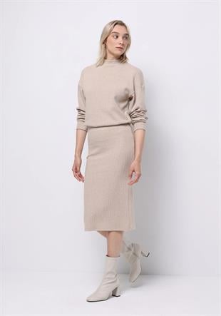 ÖRME KADIN ETEK Slim Fit