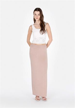 ÖRME KADIN ETEK Slim Fit